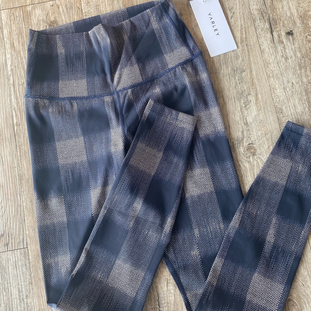 NWT Varley Luna Legging - High Waist - XS